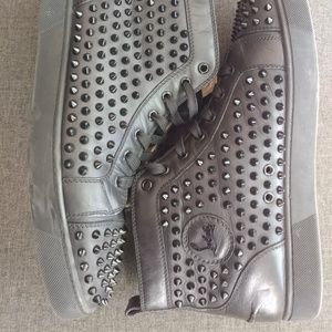 Christian Louboutin Mens Sneakers